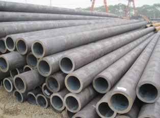 海陵20CrMo冷拔无缝钢管
