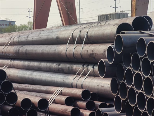 海陵42CrMo无缝钢管批发价